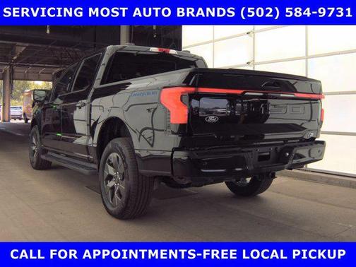 2024 Ford F-150 Lightning LARIAT