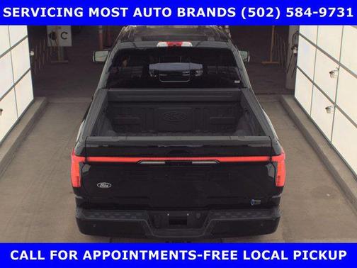 2024 Ford F-150 Lightning LARIAT