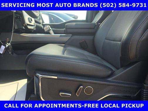 2024 Ford F-150 Lightning LARIAT