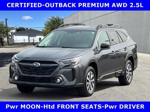 2024 Subaru Outback Premium