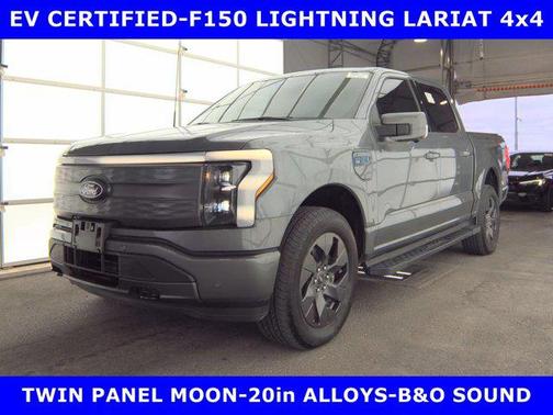 2024 Ford F-150 Lightning LARIAT