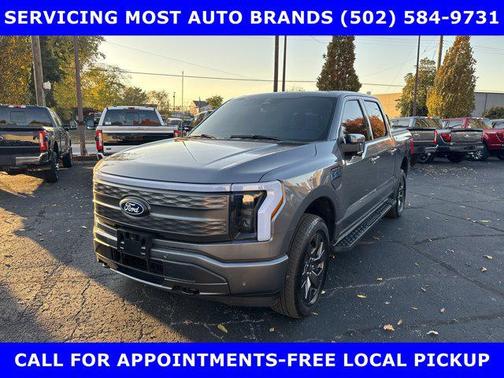 2024 Ford F-150 Lightning LARIAT