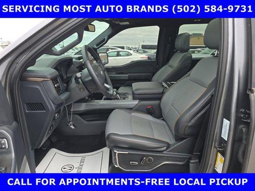 2024 Ford F-150 Lightning LARIAT