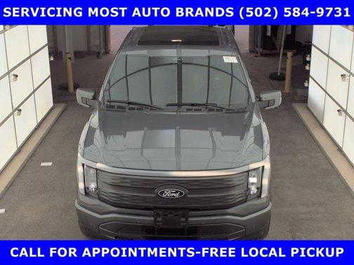 2024 Ford F-150 Lightning LARIAT