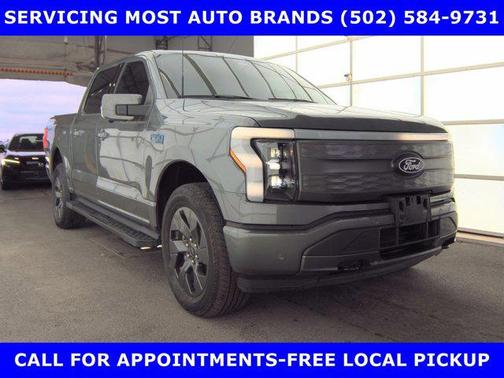 2024 Ford F-150 Lightning LARIAT