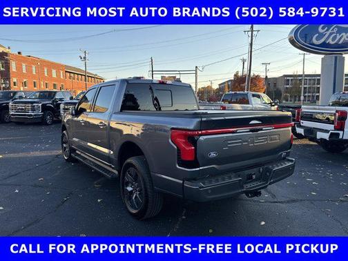 2024 Ford F-150 Lightning LARIAT