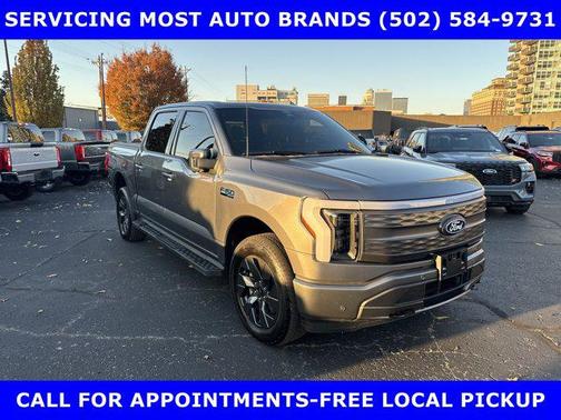 2024 Ford F-150 Lightning LARIAT