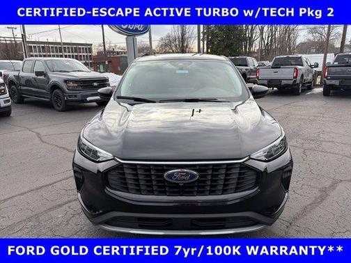 2023 Ford Escape Active