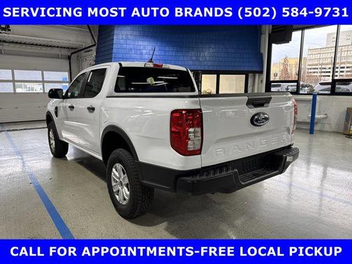 2025 Ford Ranger XL