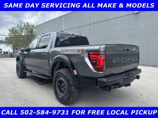 2025 Ford F-150 Raptor