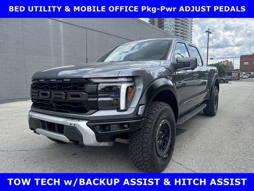 2025 Ford F-150 Raptor