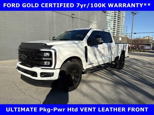 2024 Ford F-250 Lariat