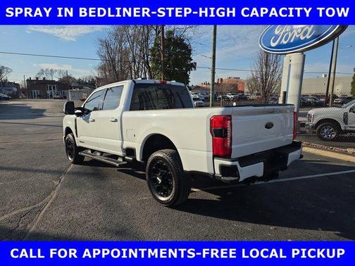 2024 Ford F-250 Lariat