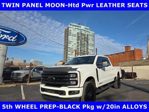 2024 Ford F-250 Lariat