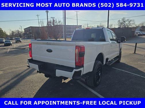 2024 Ford F-250 Lariat