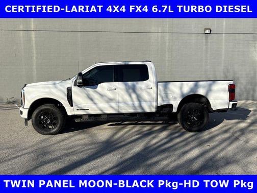2024 Ford F-250 Lariat
