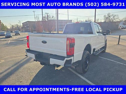 2024 Ford F-250 Lariat