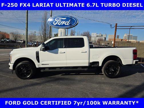 2024 Ford F-250 Lariat