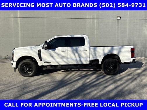 2024 Ford F-250 Lariat