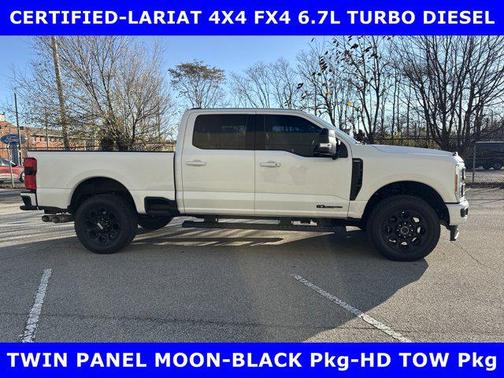 2024 Ford F-250 Lariat