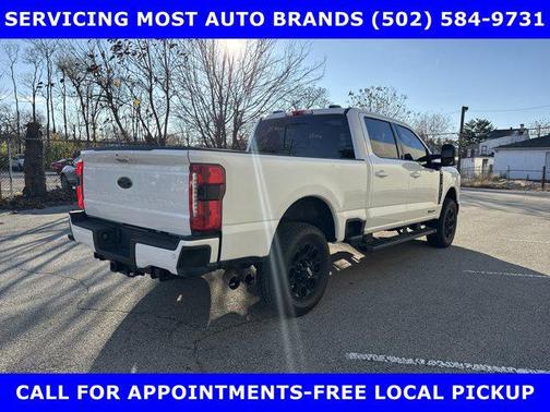 2024 Ford F-250 Lariat