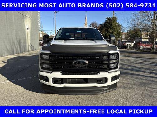 2024 Ford F-250 Lariat