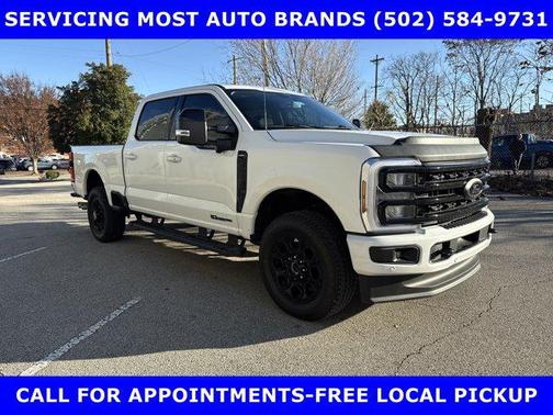 2024 Ford F-250 Lariat