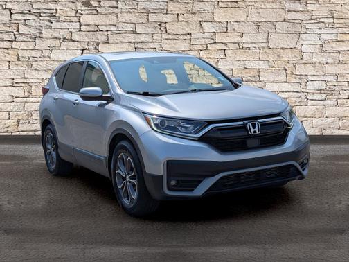 2021 Honda CR-V 