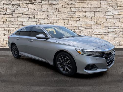 2021 Honda Accord 