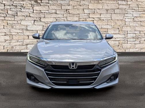 2021 Honda Accord 