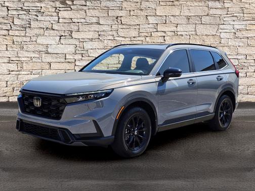 2024 Honda CR-V Hybrid 
