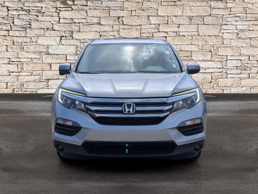 2018 Honda Pilot 