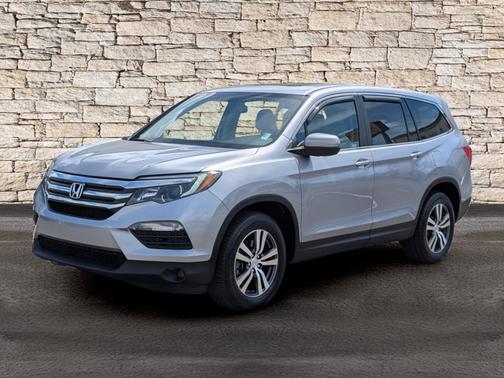 2018 Honda Pilot 