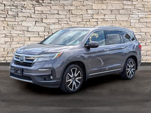 2022 Honda Pilot 