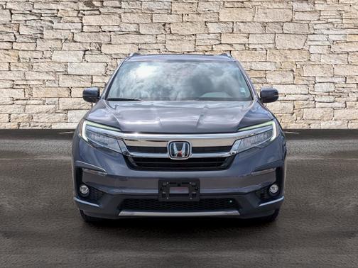2022 Honda Pilot 