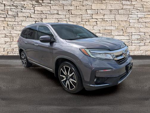 2022 Honda Pilot 