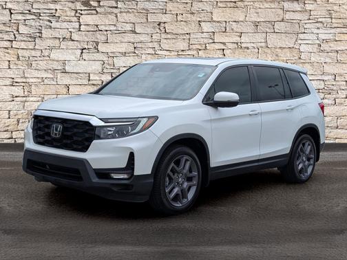 2022 Honda Passport 