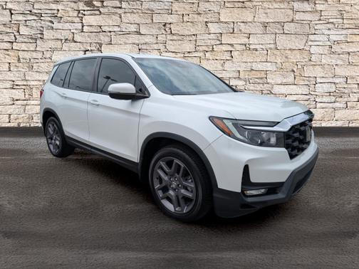 2022 Honda Passport 