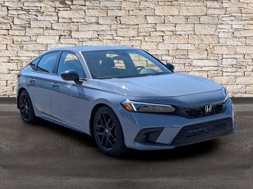 2024 Honda Civic 