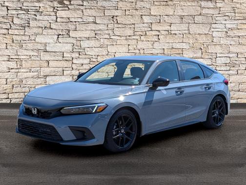 2024 Honda Civic 