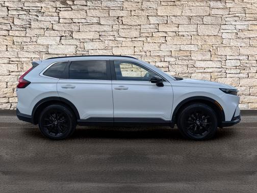 2024 Honda CR-V Hybrid 
