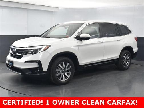 2021 Honda Pilot EX-L