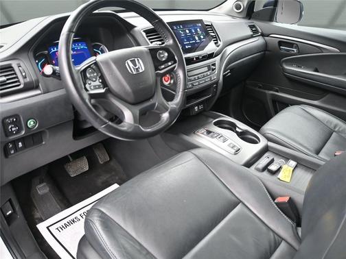 2021 Honda Pilot EX-L