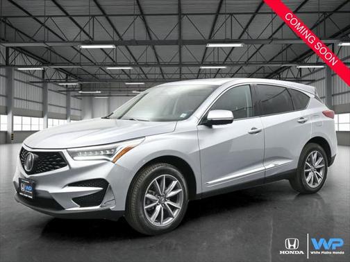 2021 Acura RDX Technology Package