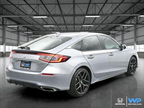 2024 Honda Civic Sport Touring