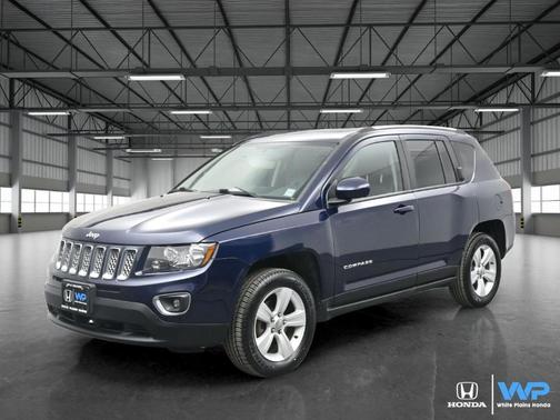 2015 Jeep Compass High Altitude