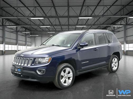 2015 Jeep Compass High Altitude