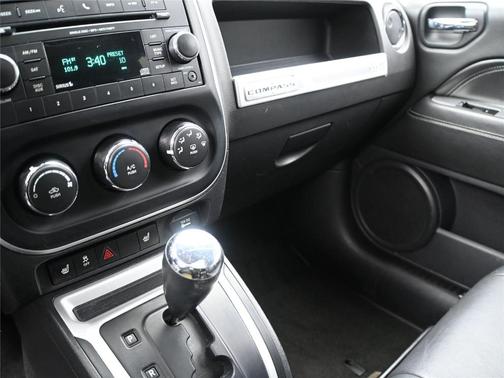 2015 Jeep Compass High Altitude