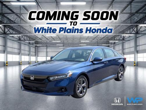 Canyon 2024 Honda Accord Hybrid EX-L
