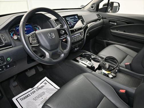 2022 Honda Pilot Touring 7-Passenger